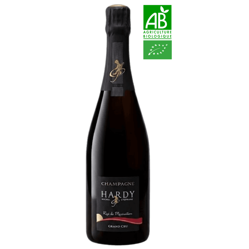 Champagne Hardy Stéphane - Rosé de Macération Grand Cru