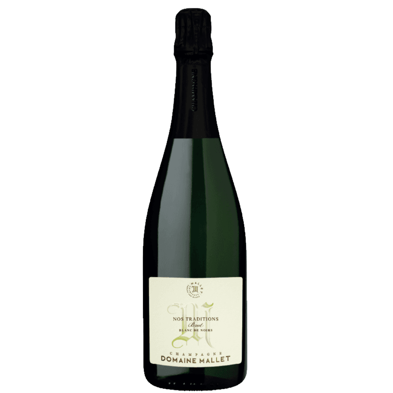 Champagne Domaine Mallet - Nos Traditions Brut