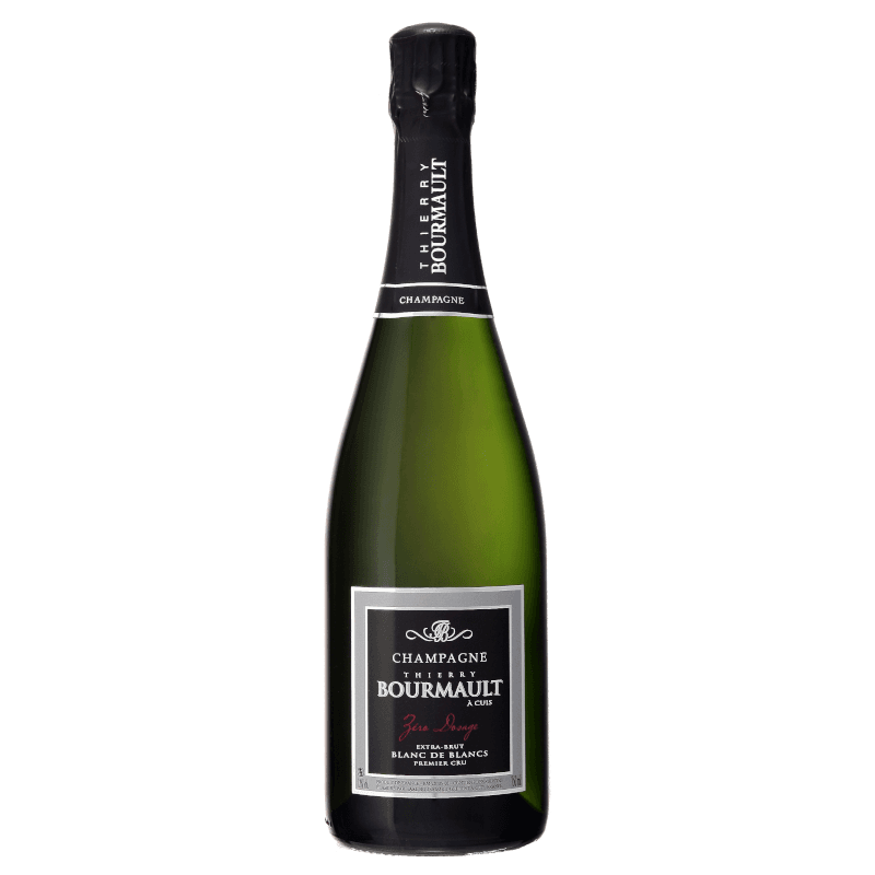 Champagne Thierry Bourmault - Extra Brut 1er Cru blanc de blancs