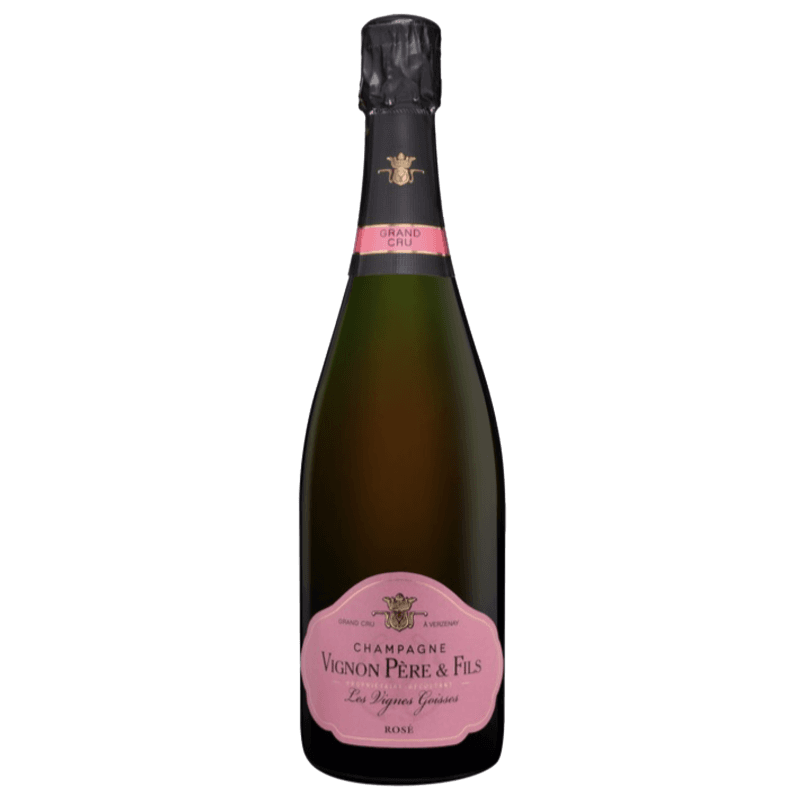 Champagne Vignon - Les Vignes Goisses Grand Cru Jaargang 2021