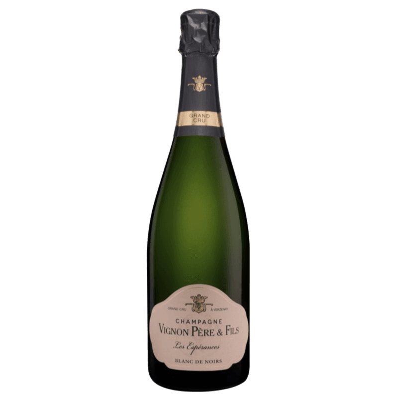 Champagne Vignon - Les Espérances Blanc de Noirs Grand Cru Jaargang 2021
