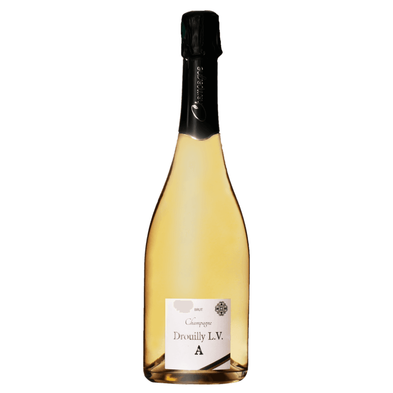Champagne Drouilly LV - Cuvée A Blanc de blancs