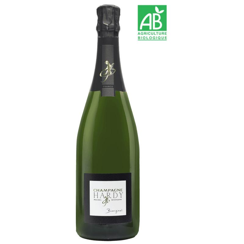 Champagne Hardy Stéphane - Bioriginel Brut Nature 1er Cru