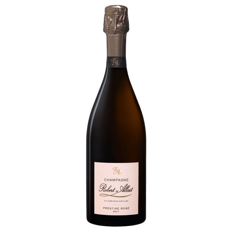 Champagne Robert Allait - Prestige Rosé