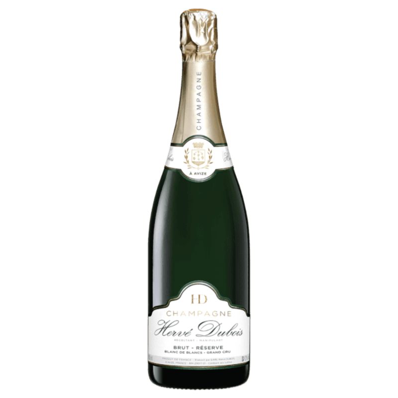Champagne Hervé Dubois - Réserve Blanc de blancs Grand Cru