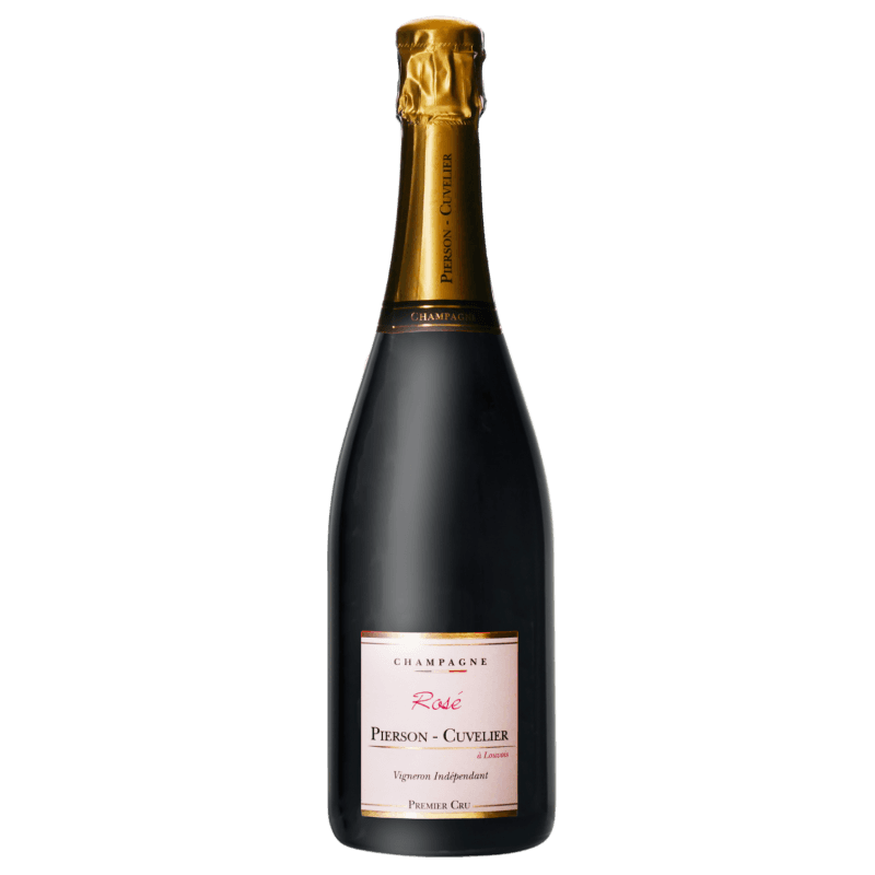 Champagne Pierson Cuvelier - Rosé 1er Cru