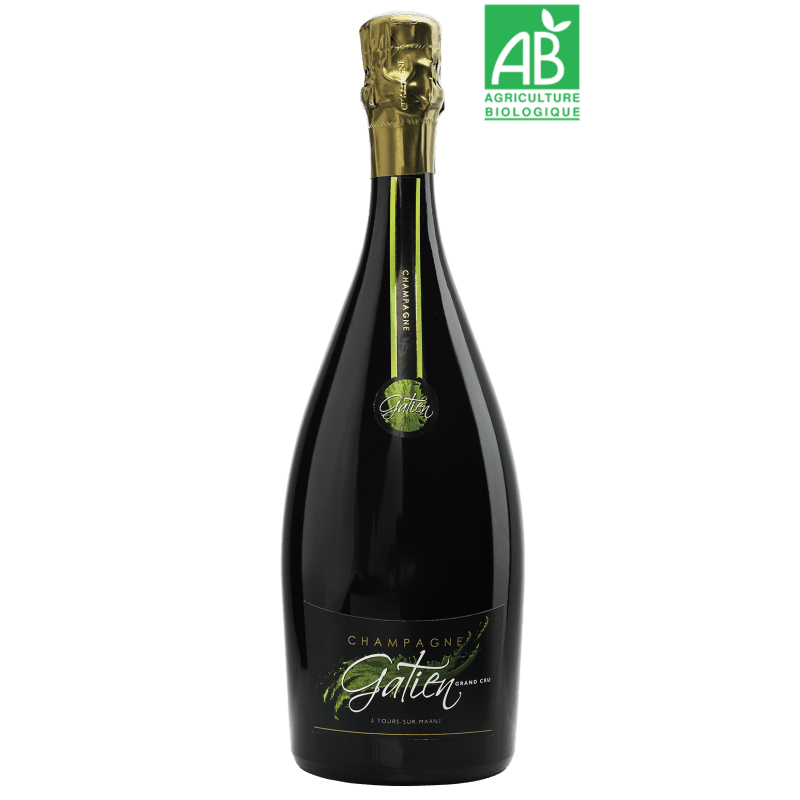Champagne Hardy Stéphane - Gatien Blanc de blancs Grand Cru