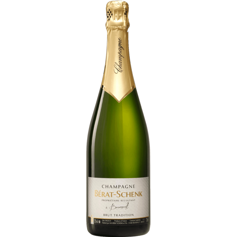 Champagne Bérat Schenk - Tradition