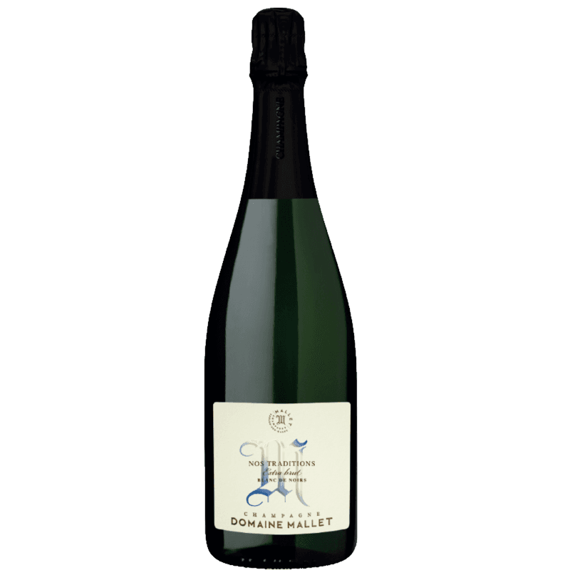 Champagne Domaine Mallet - Nos Traditions Extra Brut