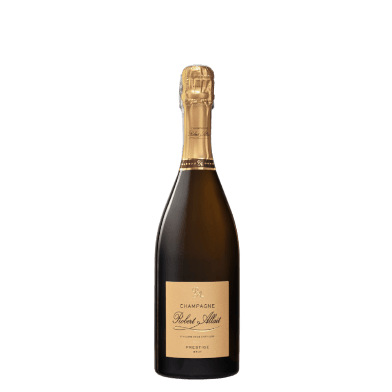 Champagne Robert Allait - Prestige (Halve fles)