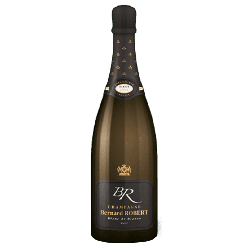 Champagne Bernard Robert - Blanc de blancs