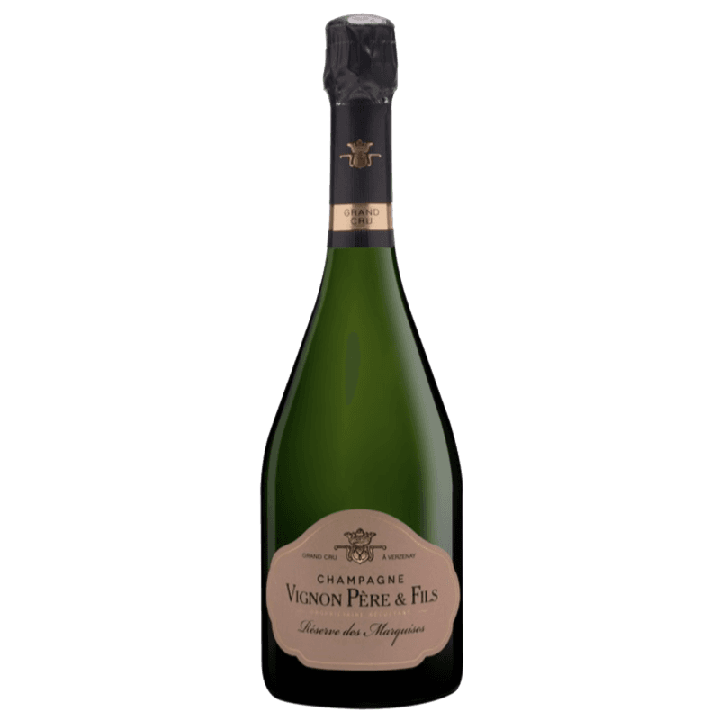 Champagne Vignon - Réserve des Marquises Grand Cru Jaargang 2019