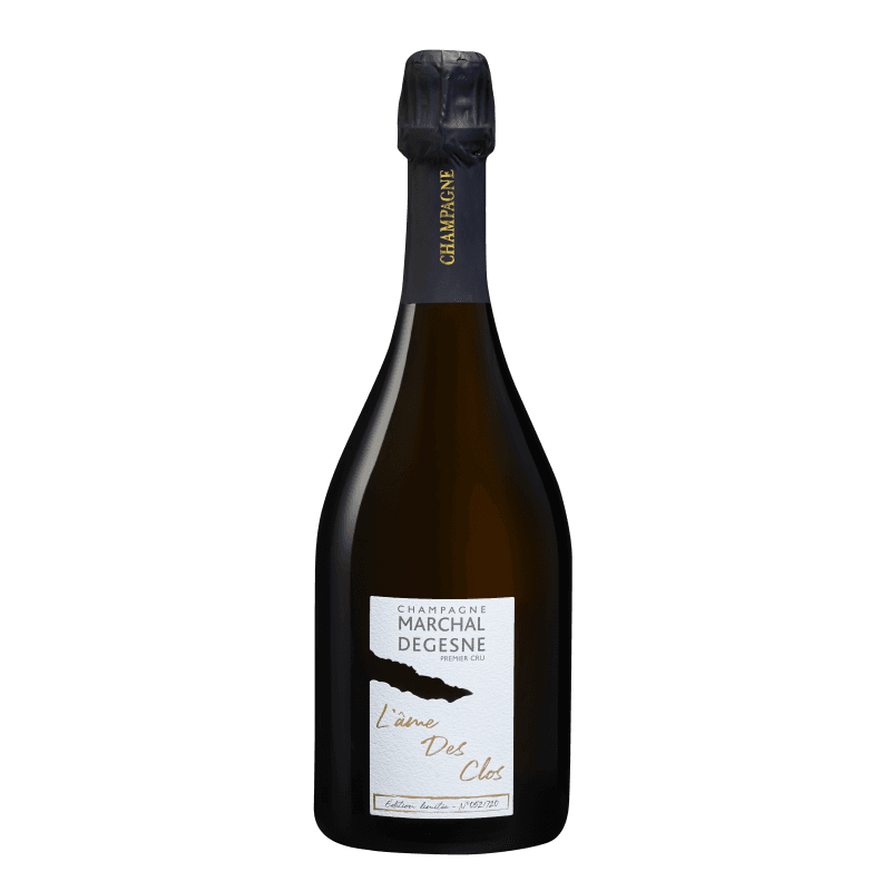 Champagne Marchal Degesne - L’âme des Clos 1er Cru Brut