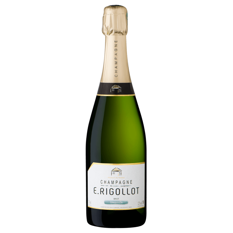 Champagne Emmanuel Rigollot - Tradition