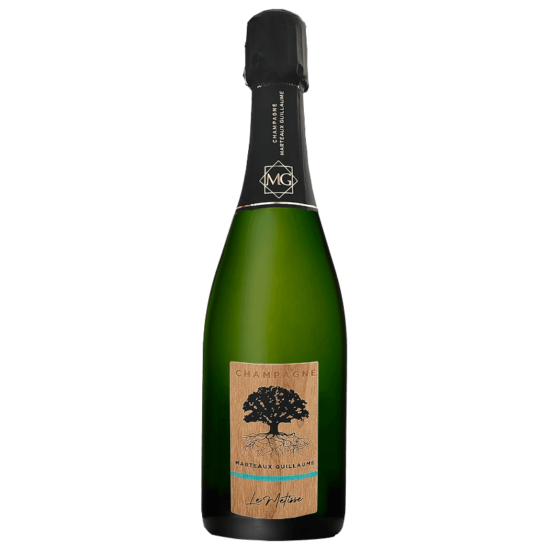 Champagne Marteaux Guillaume - Le Métisse oogst 2019