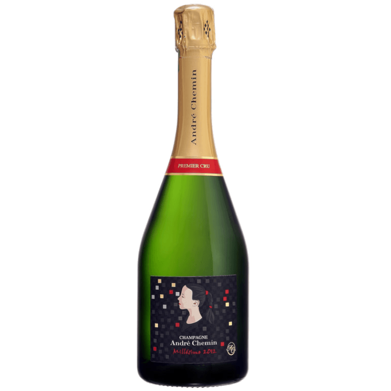 Champagne André Chemin - Jaargang 2012 1er Cru