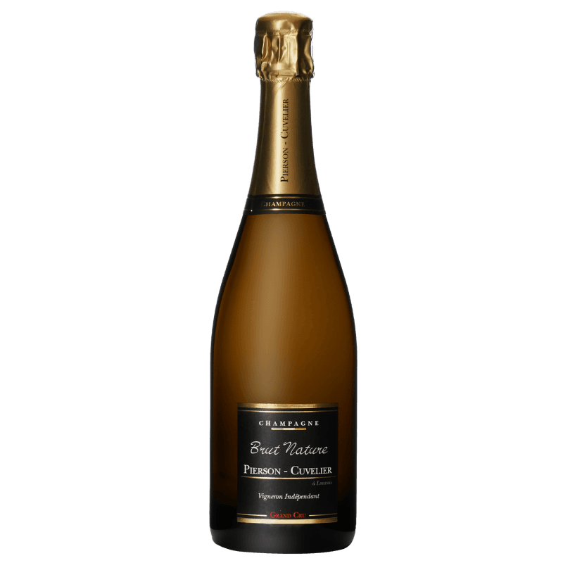 Champagne Pierson Cuvelier - Brut Nature Grand Cru