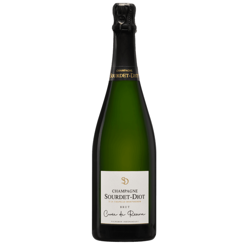 Champagne Sourdet Diot - Réserve