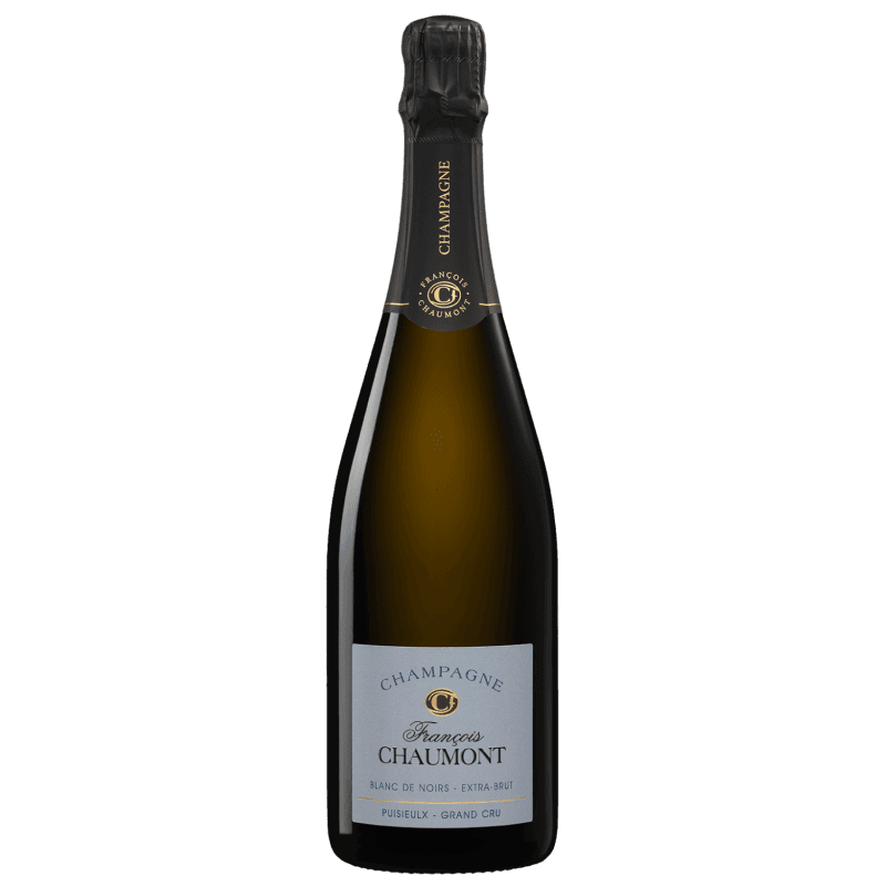Champagne François Chaumont - Blanc de Noirs Extra Brut Grand Cru