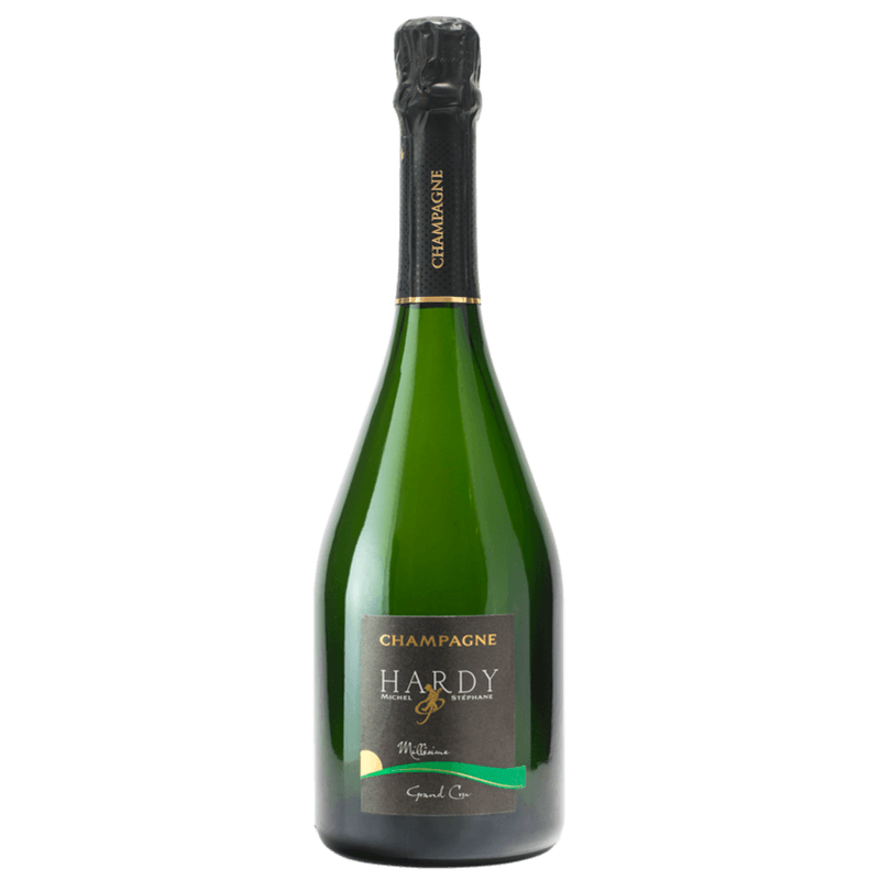 Champagne Hardy Stéphane - Jaargang 2011 Grand Cru