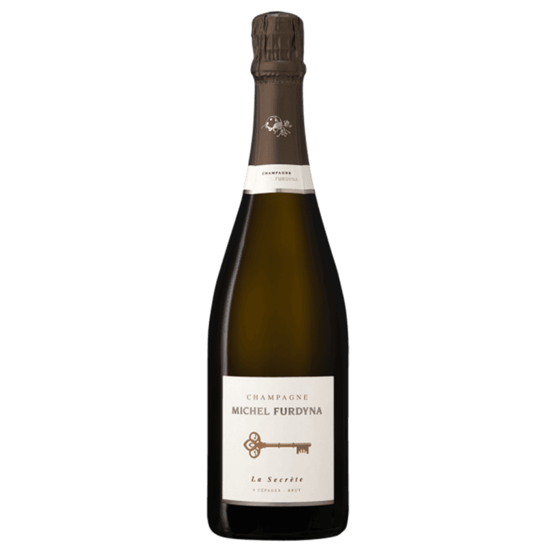 Champagne Michel Furdyna - La Secrète 6 cépages