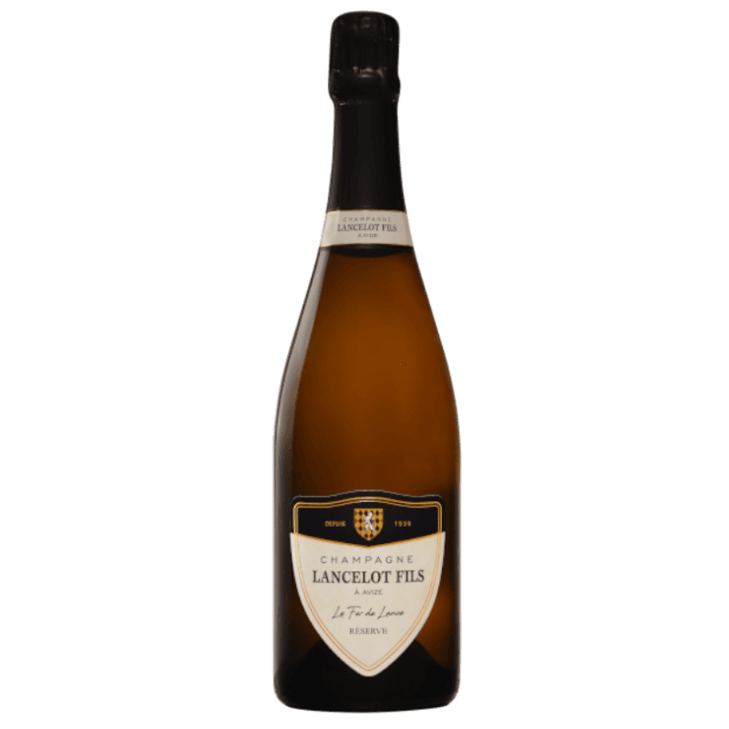 Champagne Lancelot et fils - Réserve "Le fer de lance" Blanc de blancs (Magnum)