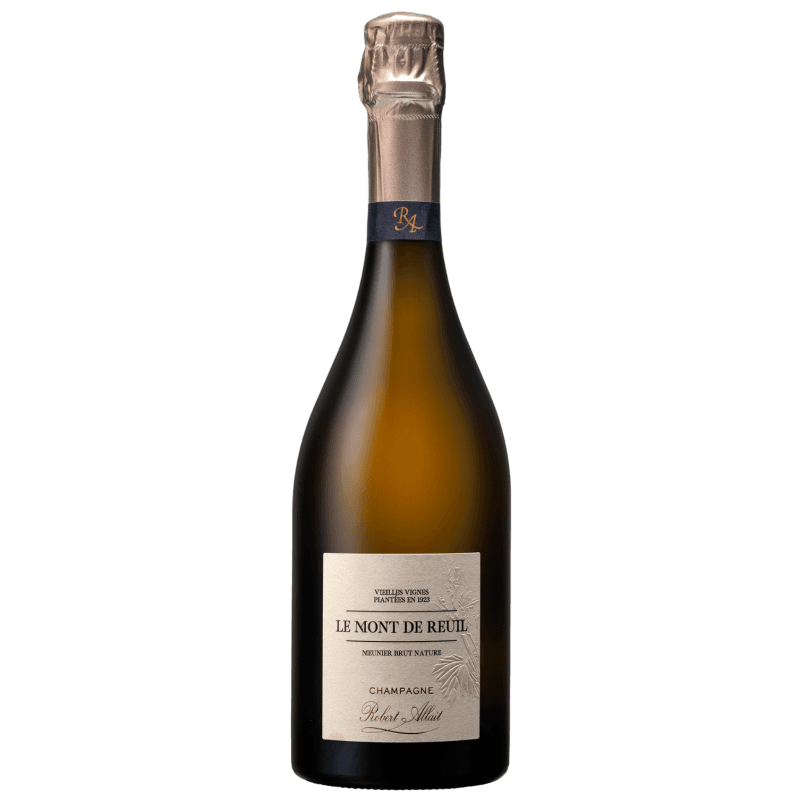 Champagne Robert Allait - Le Mont de Reuil Jaargang 2018