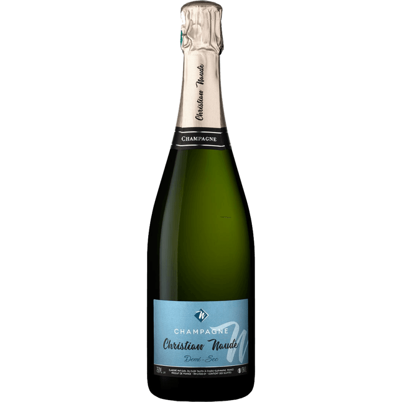 Champagne Christian Naudé - Tradition Demi Sec