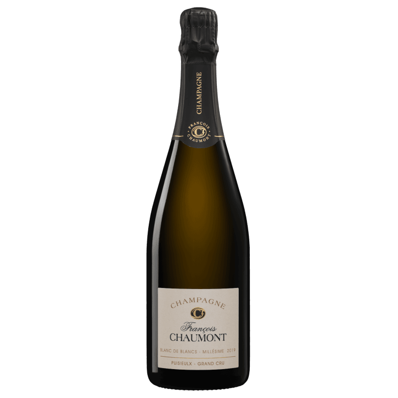 Champagne François Chaumont - Blanc de blancs Grand Cru Jaargang 2021
