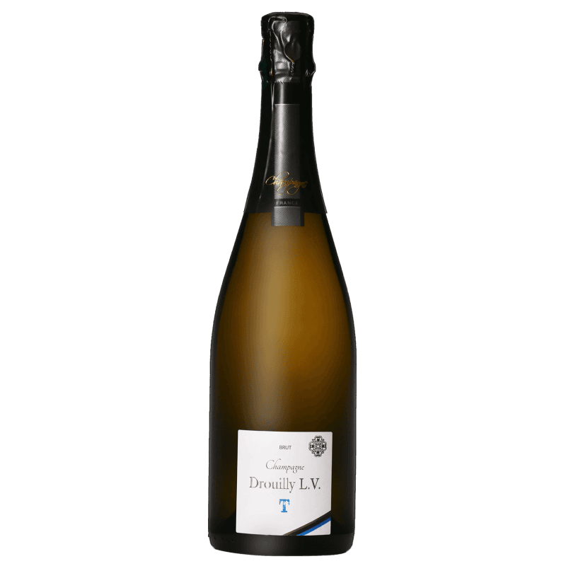 Champagne Drouilly LV - Cuvée T