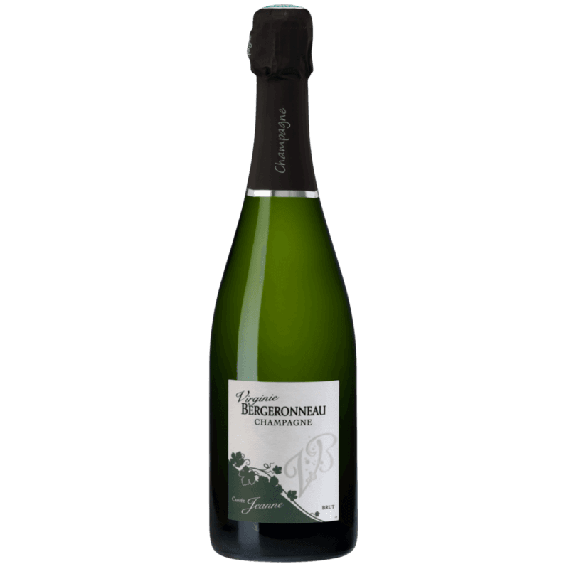 Champagne Virginie Bergeronneau - Jeanne