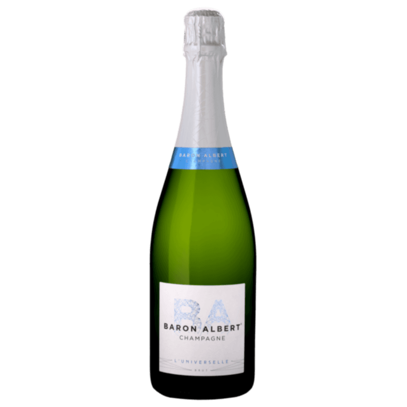 Champagne Baron Albert - L'Universelle