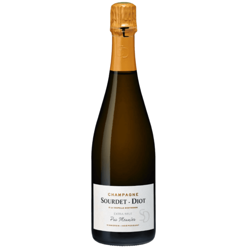Champagne Sourdet Diot - Pur Meunier