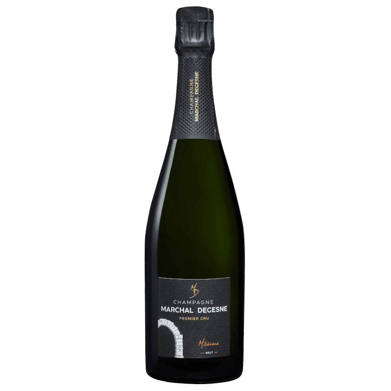 Champagne Marchal Degesne - Jaargang 2014 1er Cru