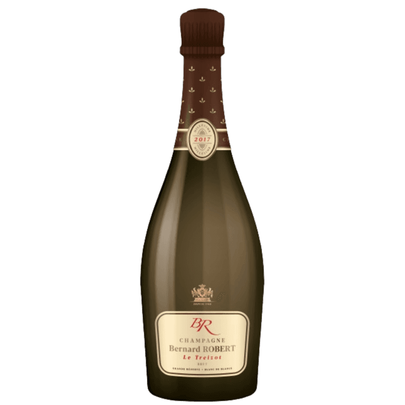 Champagne Bernard Robert - Le Treizot Grande Réserve blanc de blancs Jaargang 2017