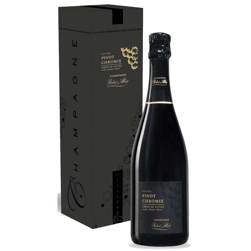 Champagne Robert Allait - Pinot Chromie