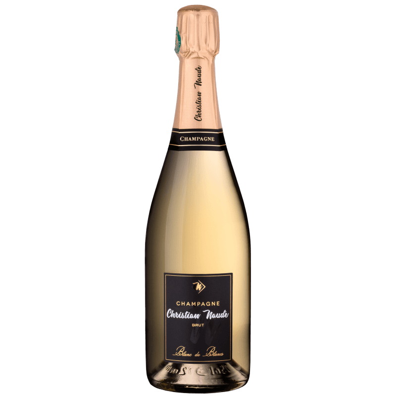Champagne Christian Naudé - Blanc de blancs oogst 2021