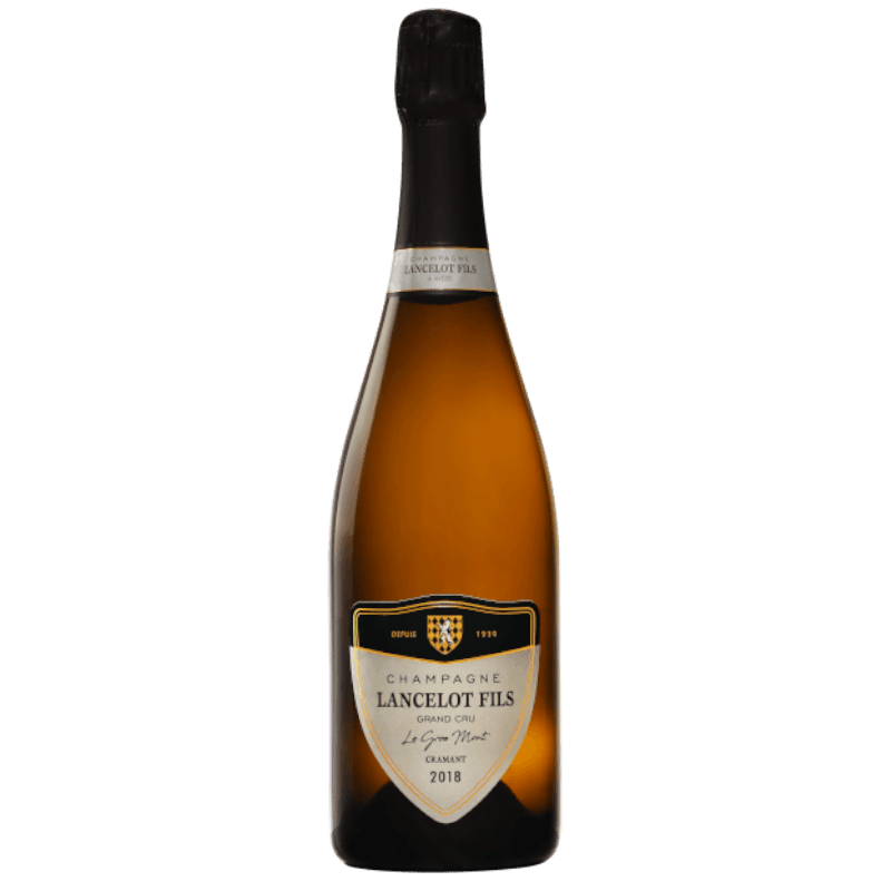 Champagne Lancelot et fils - Cramant "Le Gros Mont" Grand Cru blanc de blancs Jaargang 2020 (Magnum)