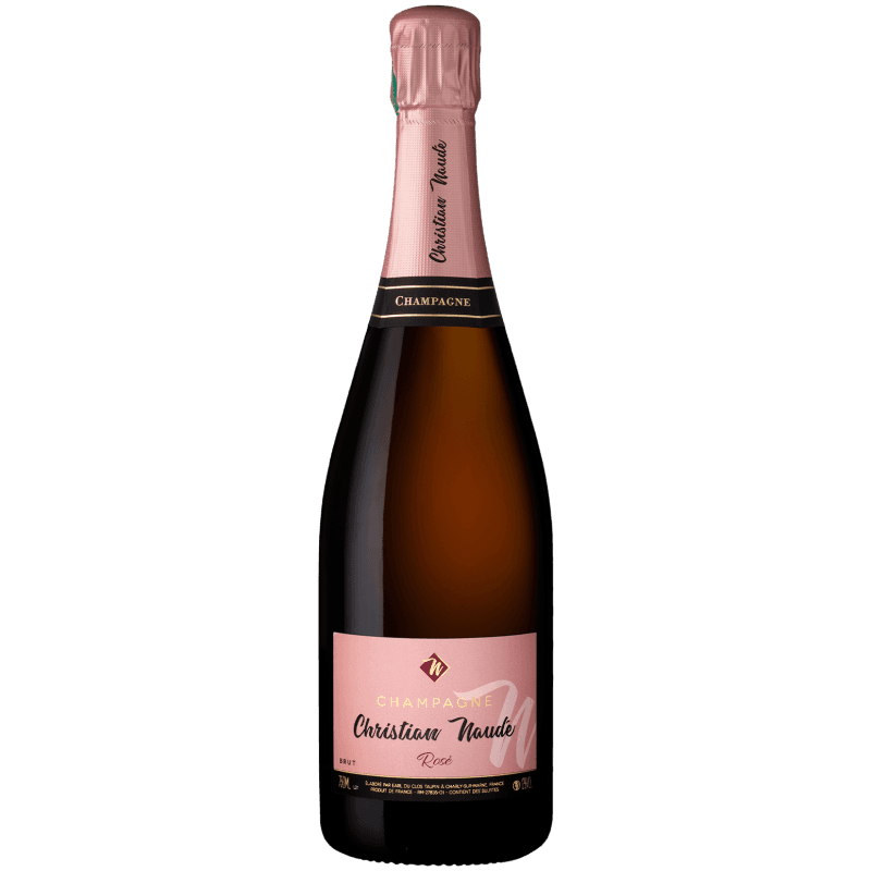 Champagne Christian Naudé - Rosé