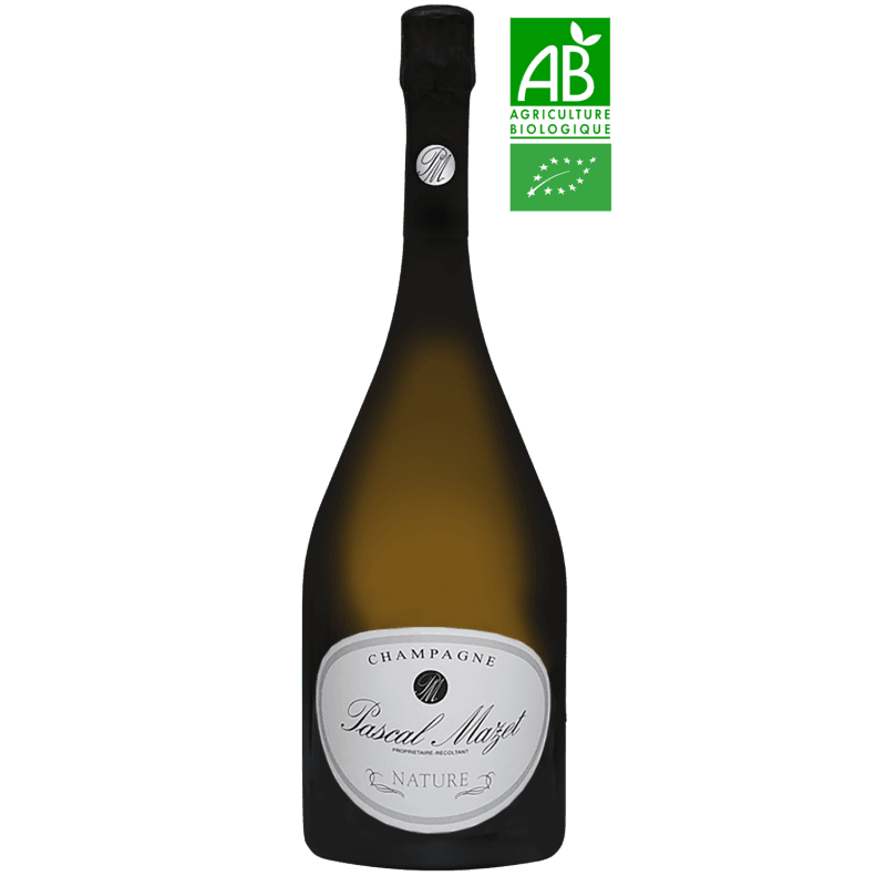 Champagne Pascal Mazet - Nature 1er Cru (Magnum)