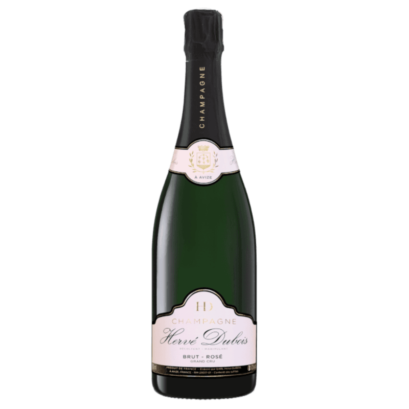 Champagne Hervé Dubois - Brut Rosé Grand Cru