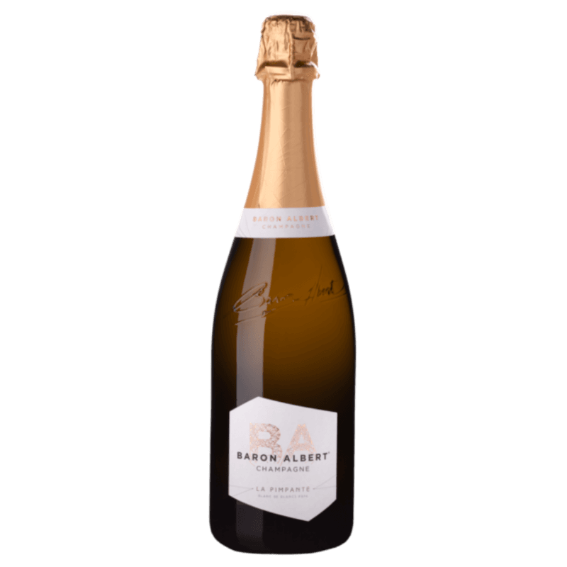 Champagne Baron Albert - La Pimpante Blanc de blancs